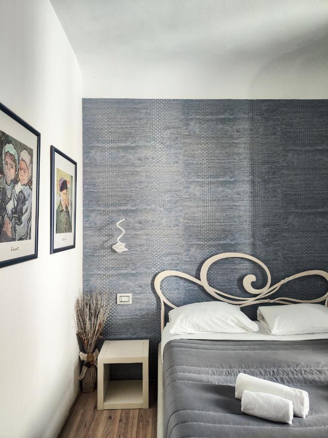 Nashira Rooms Firenze Eksteriør billede