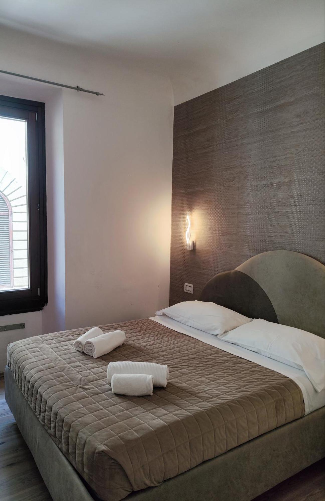 Nashira Rooms Firenze Eksteriør billede