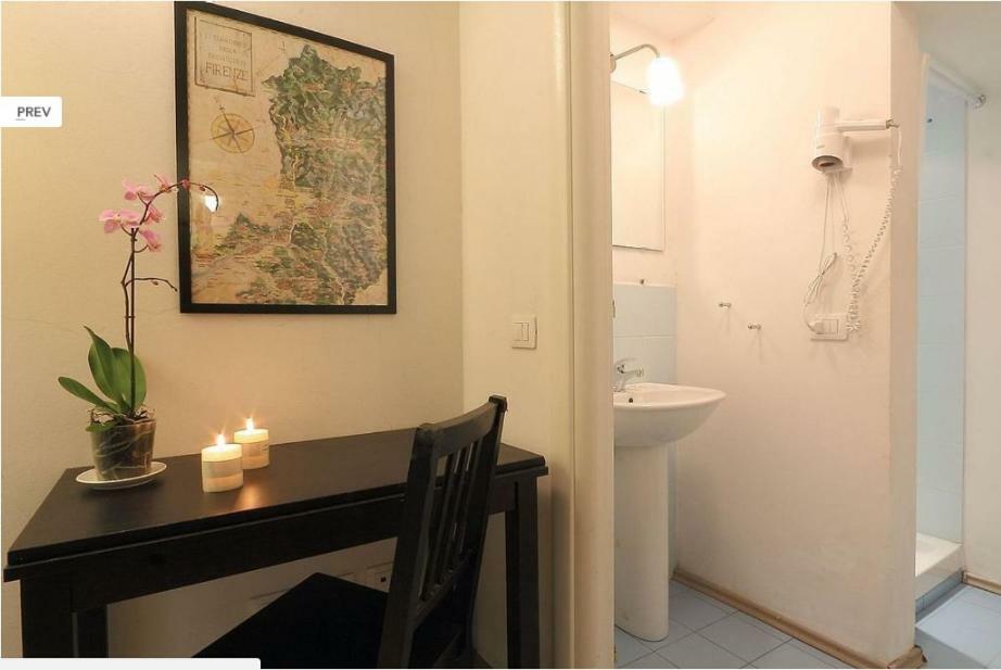 Nashira Rooms Firenze Eksteriør billede