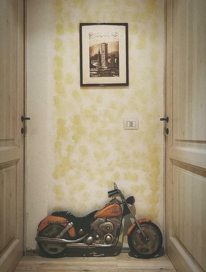 Nashira Rooms Firenze Eksteriør billede